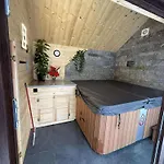 Horská chata W Ogrodzie - Sauna I Jacuzzi, Wypocznij W Goralskim Klimacie *