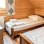 W Ogrodzie - Sauna I Jacuzzi, Wypocznij W Goralskim Klimacie Horská chata