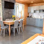 Horská chata W Ogrodzie - Sauna I Jacuzzi, Wypocznij W Goralskim Klimacie *