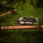 W Ogrodzie - Sauna I Jacuzzi, Wypocznij W Goralskim Klimacie Horská chata Szaflary
