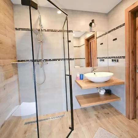 Chalet W Ogrodzie - Sauna I Jacuzzi, Wypocznij W Goralskim Klimacie *