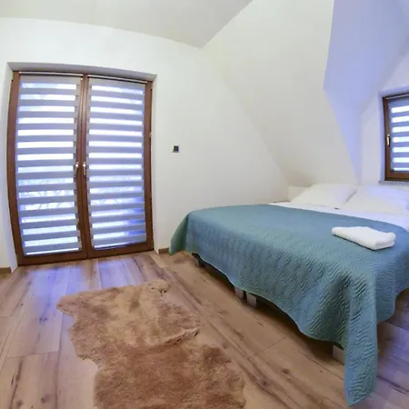 Chalet W Ogrodzie - Sauna I Jacuzzi, Wypocznij W Goralskim Klimacie