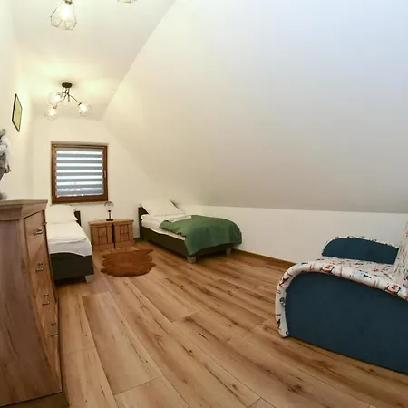 W Ogrodzie - Sauna I Jacuzzi, Wypocznij W Goralskim Klimacie
