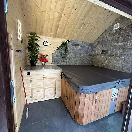 בקתה W Ogrodzie - Sauna I Jacuzzi, Wypocznij W Goralskim Klimacie *