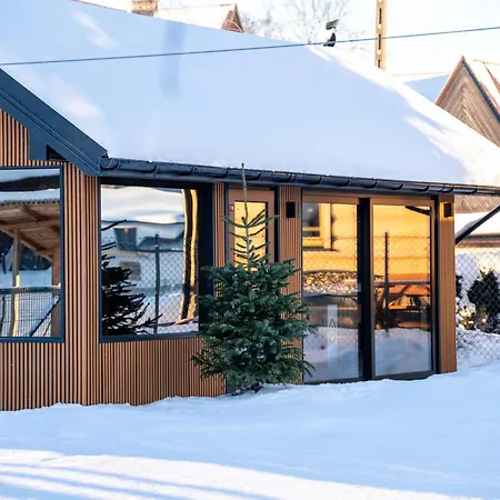 W Ogrodzie - Sauna I Jacuzzi, Wypocznij W Goralskim Klimacie