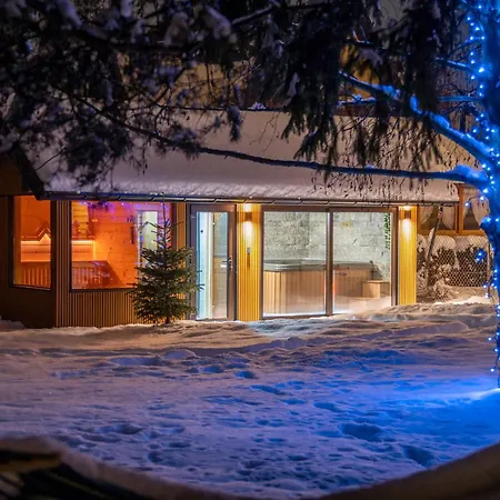 בקתה W Ogrodzie - Sauna I Jacuzzi, Wypocznij W Goralskim Klimacie