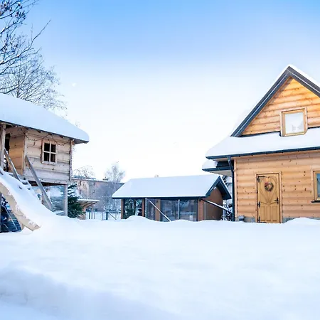 W Ogrodzie - Sauna I Jacuzzi, Wypocznij W Goralskim Klimacie * Szaflary