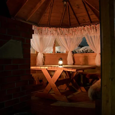 בקתה W Ogrodzie - Sauna I Jacuzzi, Wypocznij W Goralskim Klimacie *