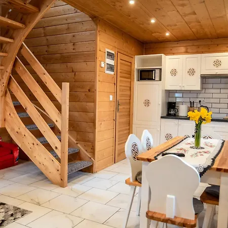 W Ogrodzie - Sauna I Jacuzzi, Wypocznij W Goralskim Klimacie Szaflary