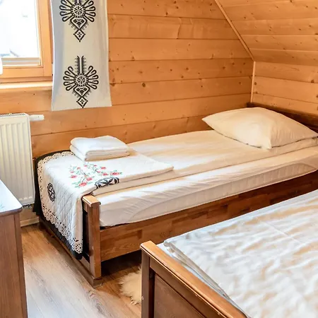 W Ogrodzie - Sauna I Jacuzzi, Wypocznij W Goralskim Klimacie Chalet