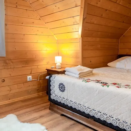 W Ogrodzie - Sauna I Jacuzzi, Wypocznij W Goralskim Klimacie * Szaflary