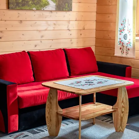 W Ogrodzie - Sauna I Jacuzzi, Wypocznij W Goralskim Klimacie