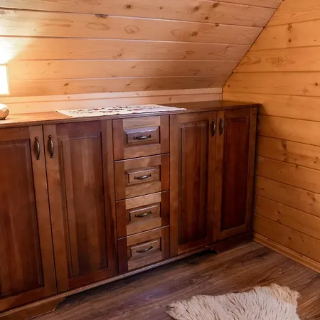 בקתה W Ogrodzie - Sauna I Jacuzzi, Wypocznij W Goralskim Klimacie