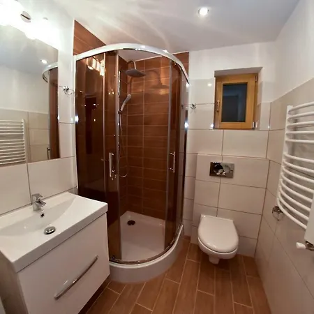 Chalet W Ogrodzie - Wypoczynek W Goralskim Klimacie, Sauna I Jacuzzi Szaflary