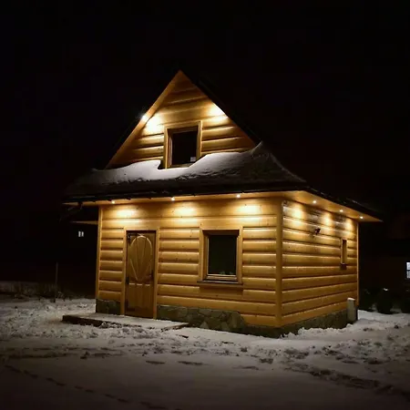 W Ogrodzie - Wypoczynek W Goralskim Klimacie, Sauna I Jacuzzi