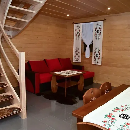 W Ogrodzie - Wypoczynek W Goralskim Klimacie, Sauna I Jacuzzi Chalet Szaflary