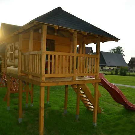 W Ogrodzie - Sauna I Jacuzzi, Wypocznij W Goralskim Klimacie