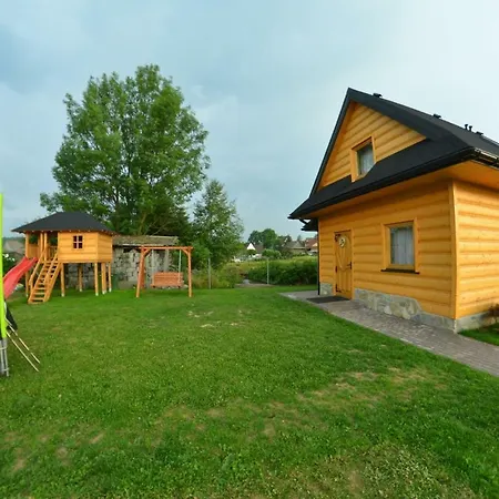 W Ogrodzie - Wypoczynek W Goralskim Klimacie, Sauna I Jacuzzi