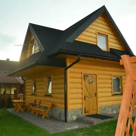 W Ogrodzie - Wypoczynek W Goralskim Klimacie, Sauna I Jacuzzi