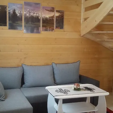 W Ogrodzie - Wypoczynek W Goralskim Klimacie, Sauna I Jacuzzi Szaflary