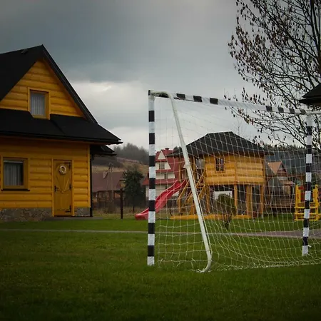 Chalet W Ogrodzie - Wypoczynek W Góralskim Klimacie, Sauna I Jacuzzi *