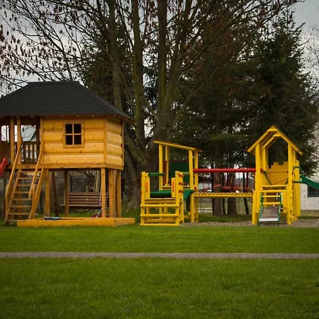 W Ogrodzie - Wypoczynek W Goralskim Klimacie, Sauna I Jacuzzi * 斯扎法拉瑞