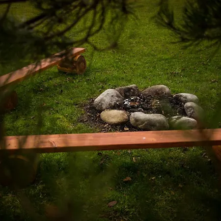 W Ogrodzie - Sauna I Jacuzzi, Wypocznij W Goralskim Klimacie Chalet Szaflary