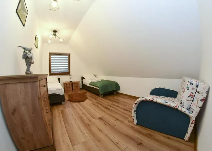 W Ogrodzie - Wypoczynek W Góralskim Klimacie, Sauna I Jacuzzi