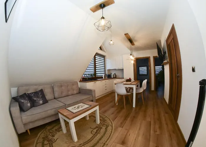 W Ogrodzie - Wypoczynek W Góralskim Klimacie, Sauna I Jacuzzi Chalet Szaflary