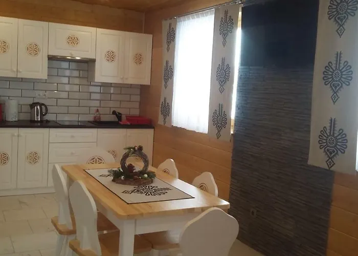 W Ogrodzie - Wypoczynek W Góralskim Klimacie, Sauna I Jacuzzi Chalet *