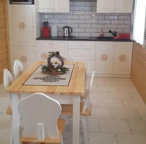 Chalet W Ogrodzie - Wypoczynek W Góralskim Klimacie, Sauna I Jacuzzi Szaflary