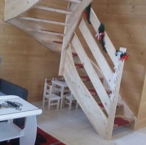 W Ogrodzie - Wypoczynek W Góralskim Klimacie, Sauna I Jacuzzi