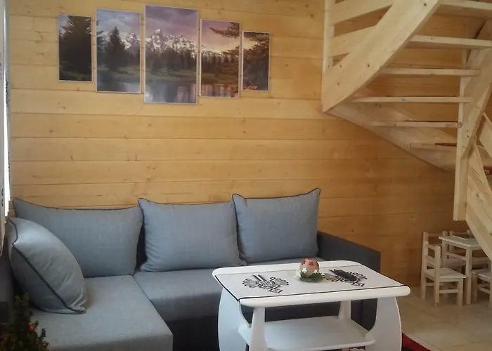 W Ogrodzie - Wypoczynek W Góralskim Klimacie, Sauna I Jacuzzi Szaflary