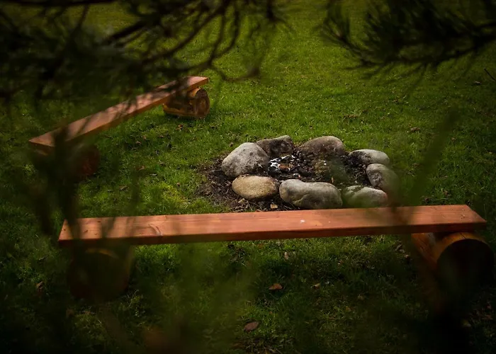 W Ogrodzie - Wypoczynek W Góralskim Klimacie, Sauna I Jacuzzi Chalet Szaflary